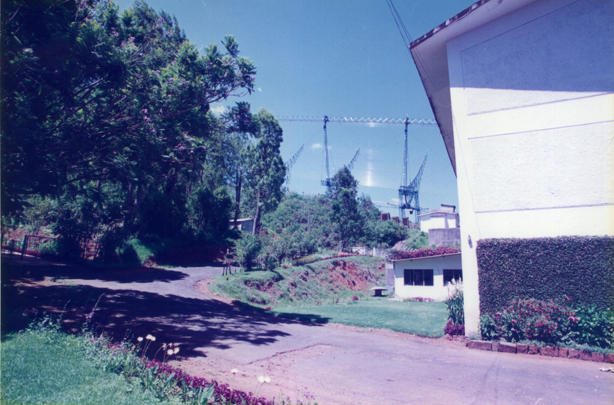 Ooty Radio Telescope