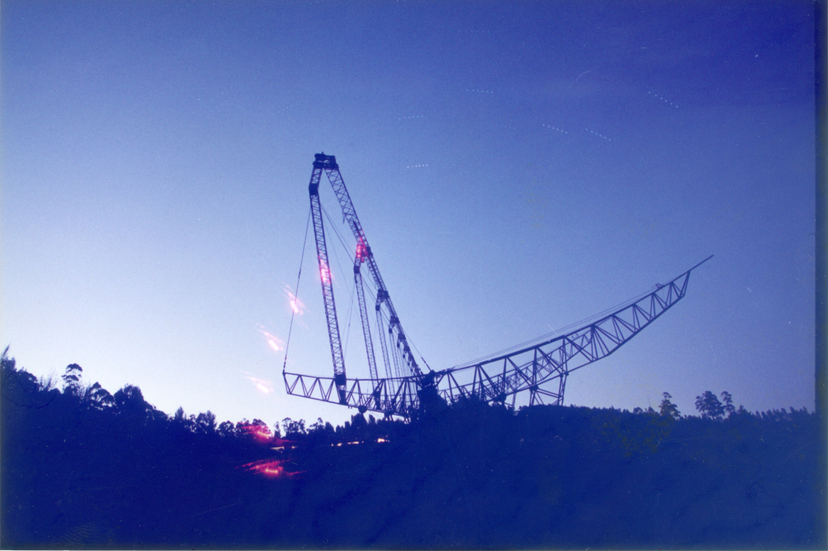 Ooty Radio Telescope