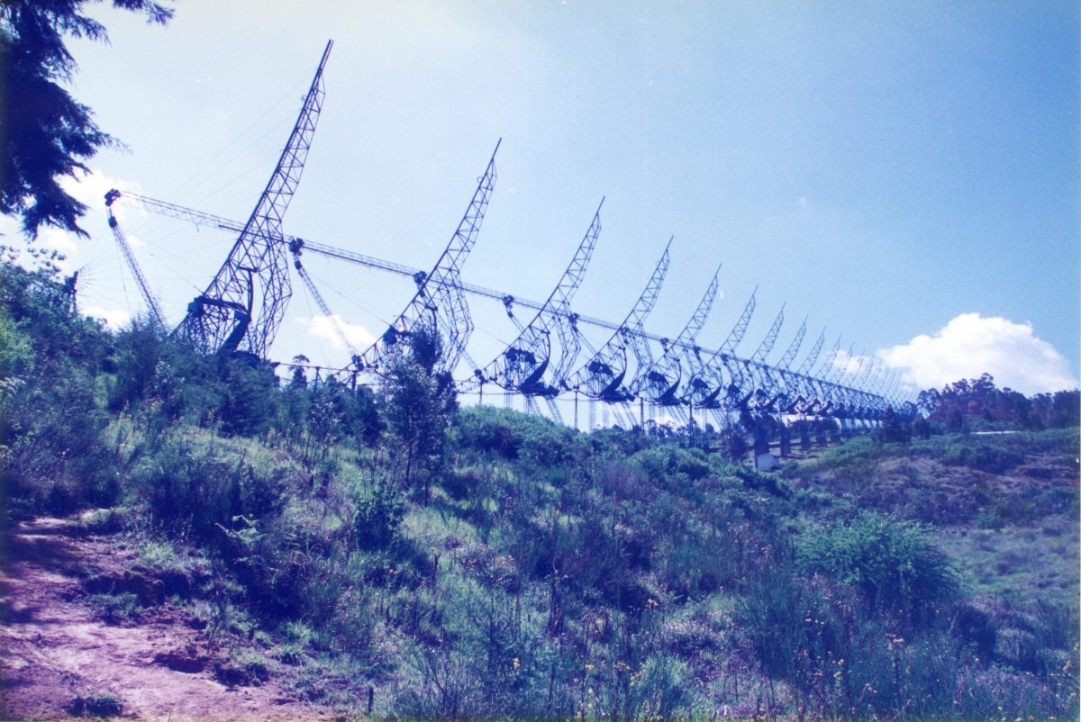 Ooty Radio Telescope