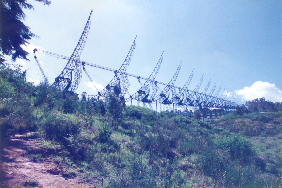 Ooty Radio Telescope