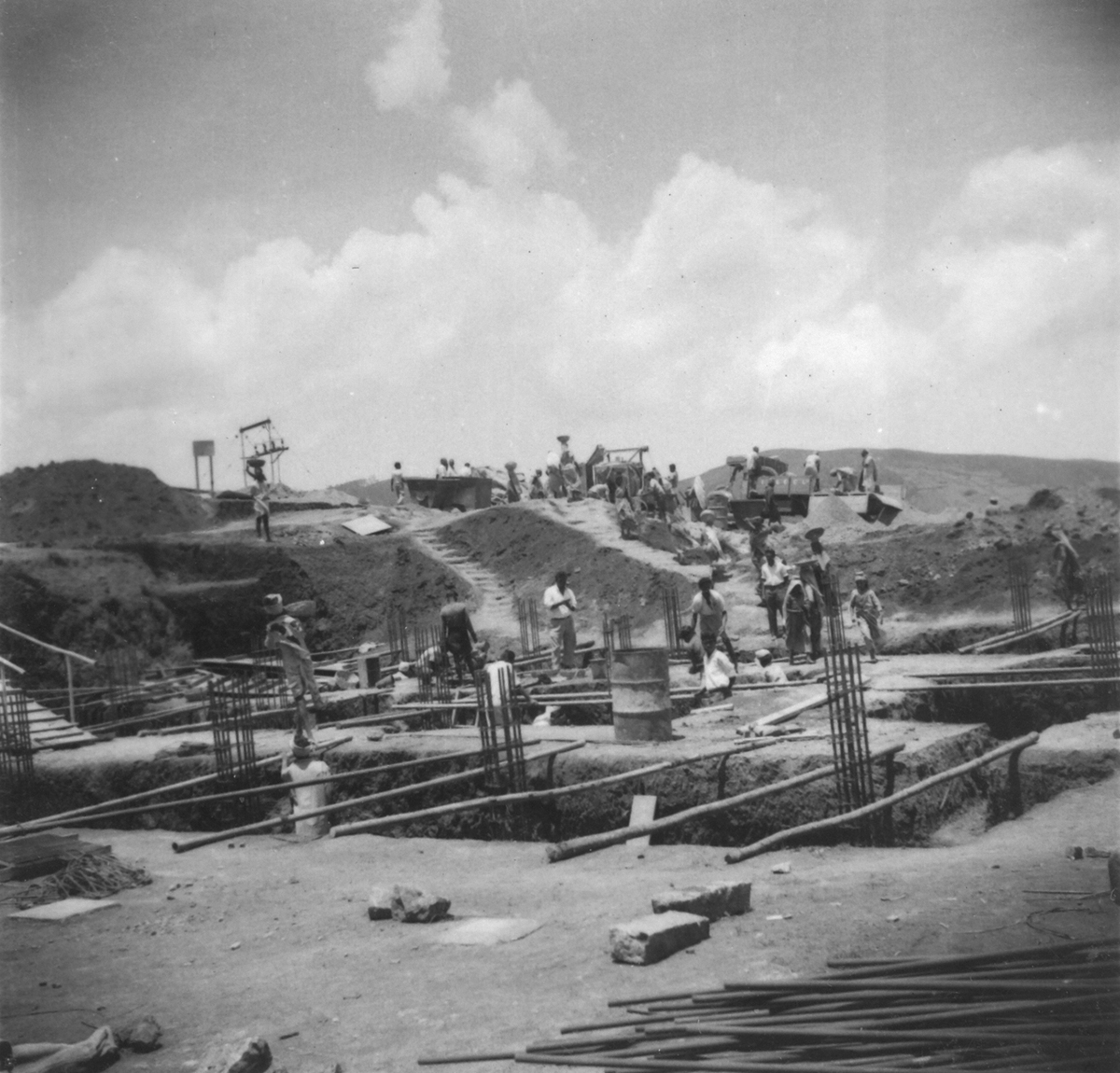 Ooty Radio Telescope