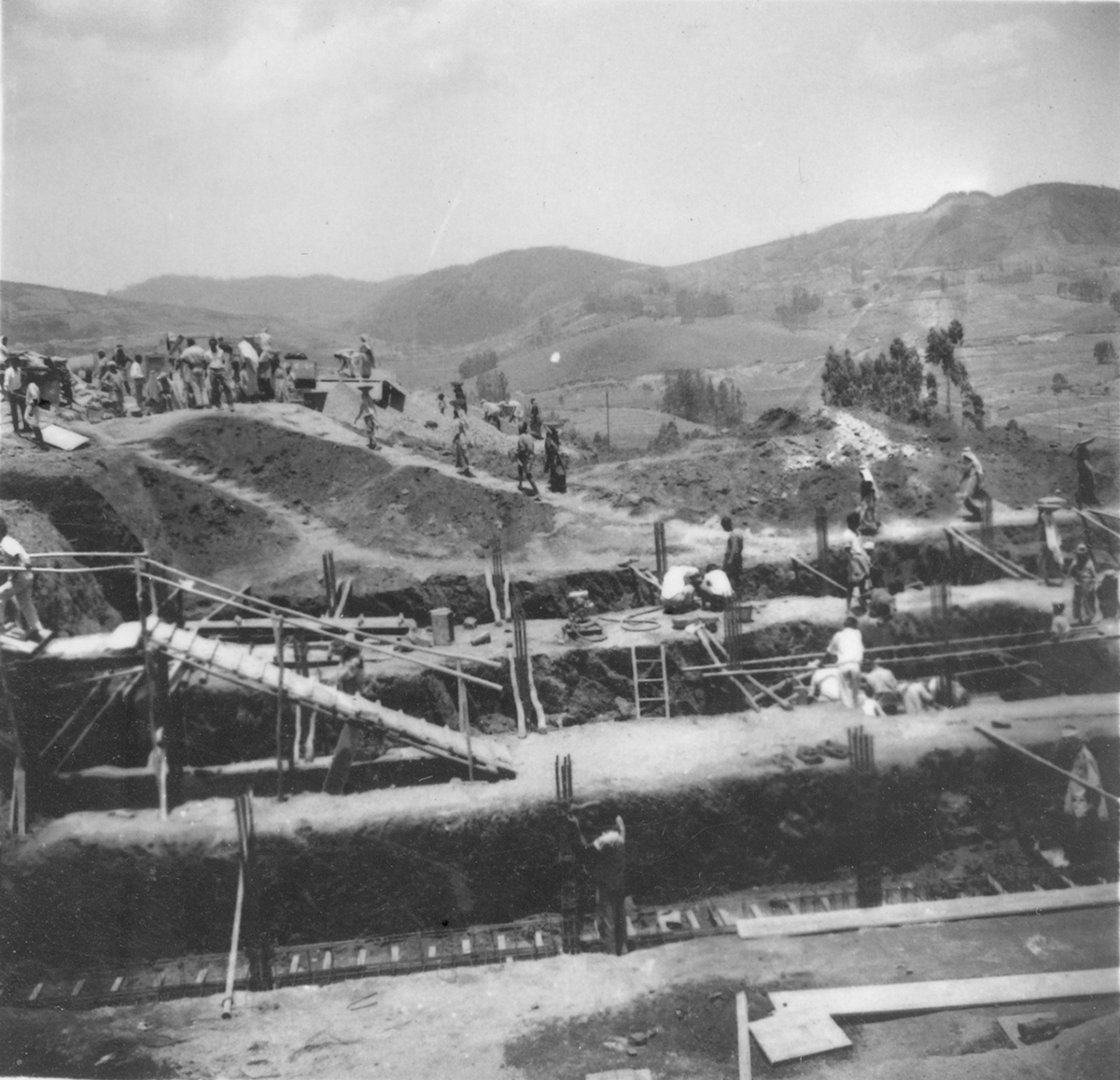 Ooty Radio Telescope