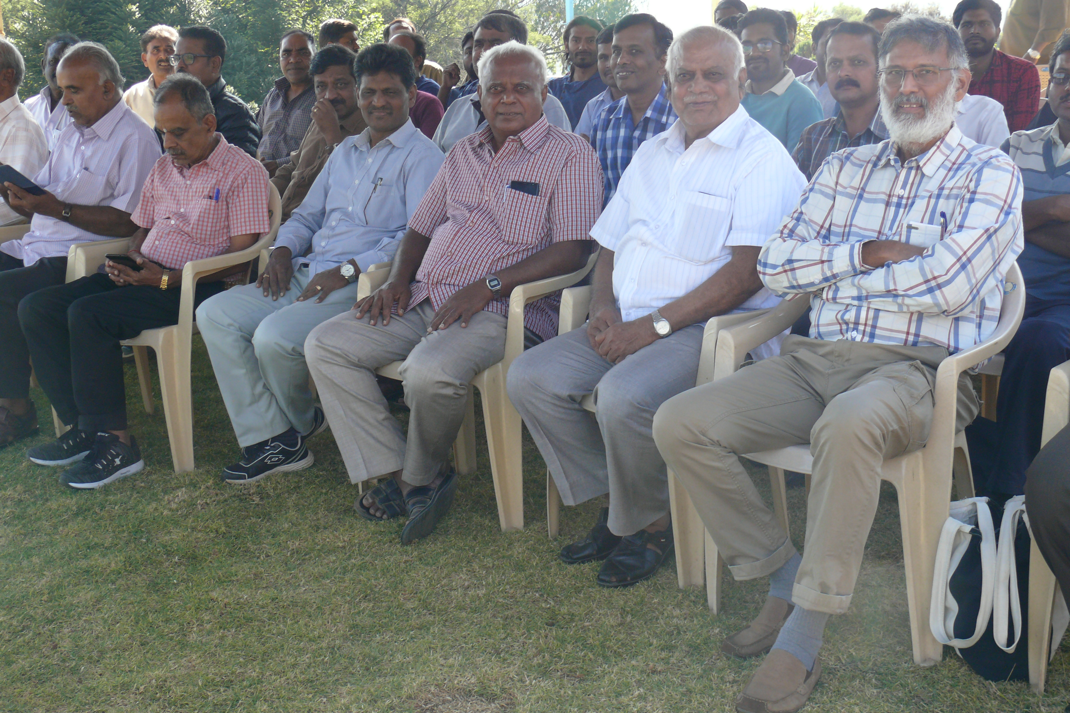 50 Year's of Ooty Radio Telescope