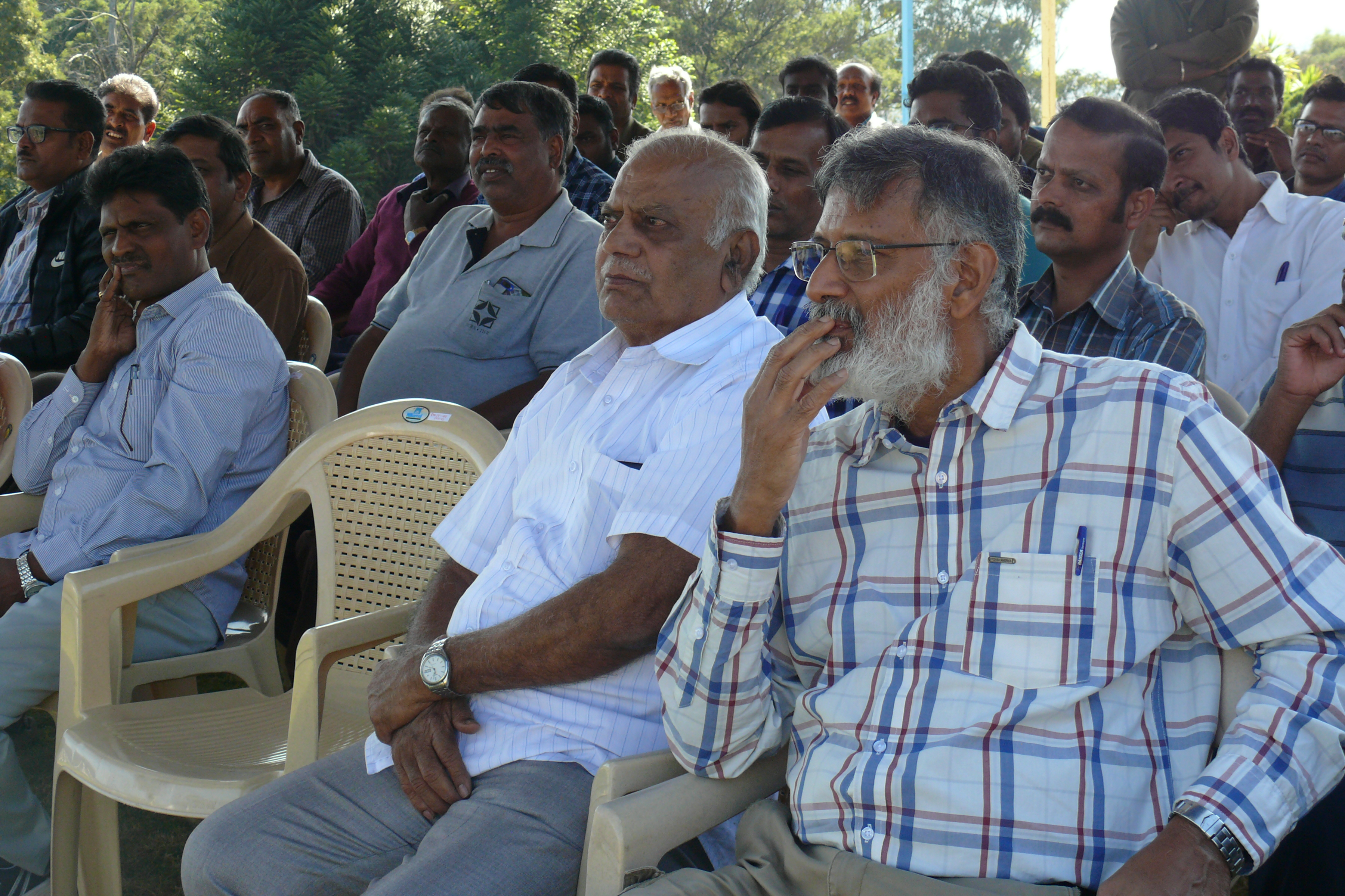 50 Year's of Ooty Radio Telescope