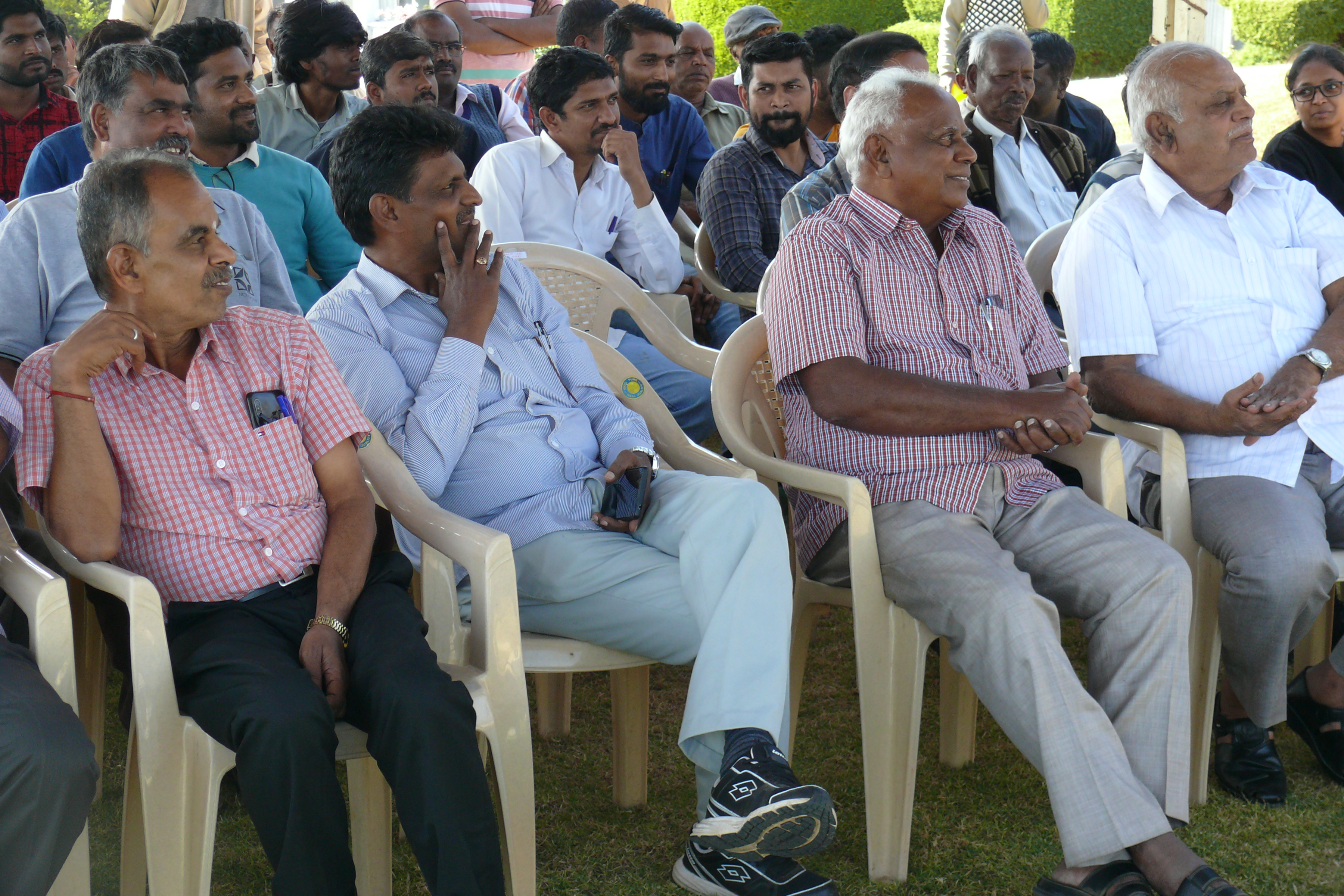 50 Year's of Ooty Radio Telescope