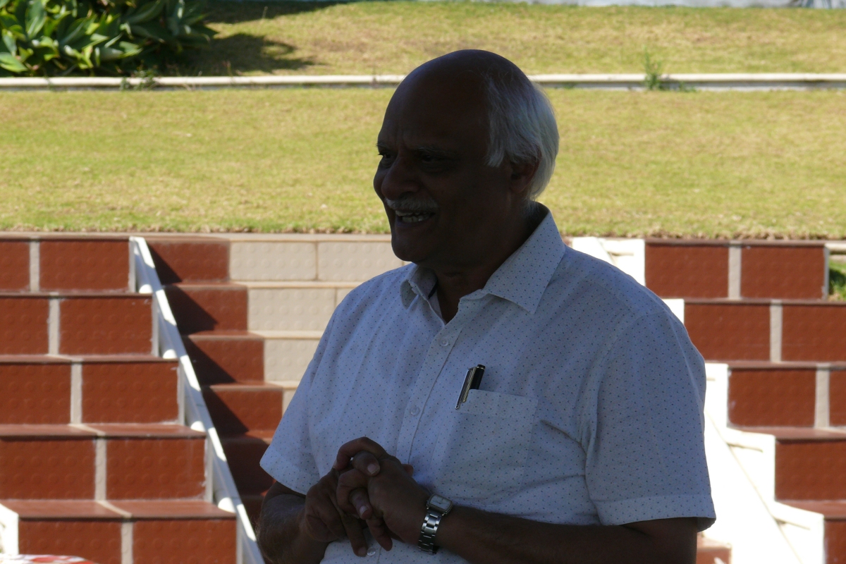 50 Year's of Ooty Radio Telescope