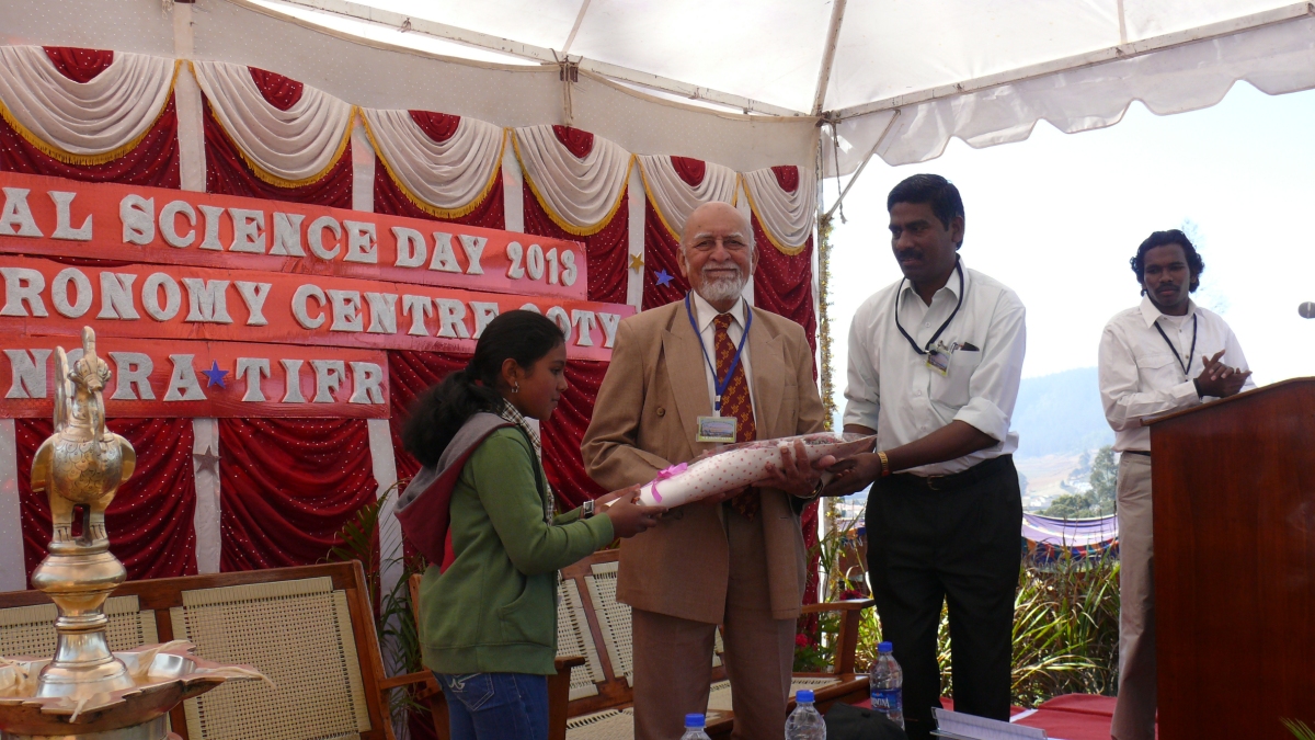 National Science Day - 2013