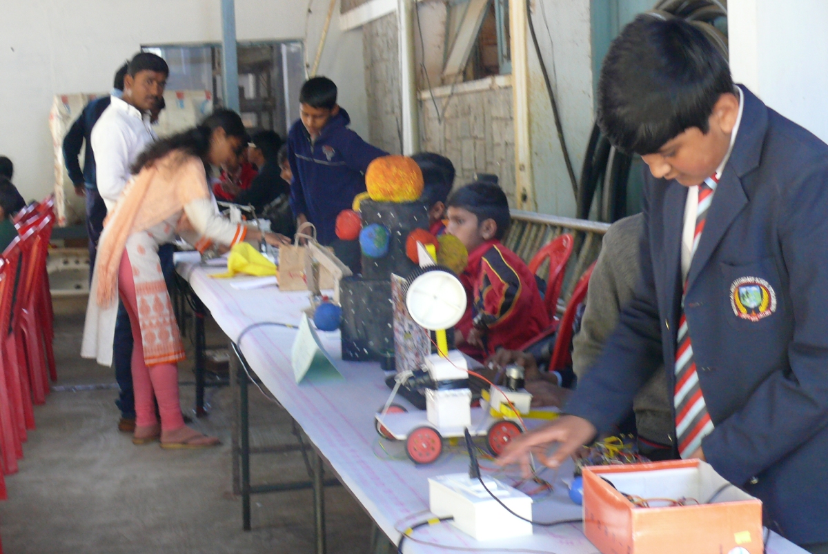 National Science Day - 2019