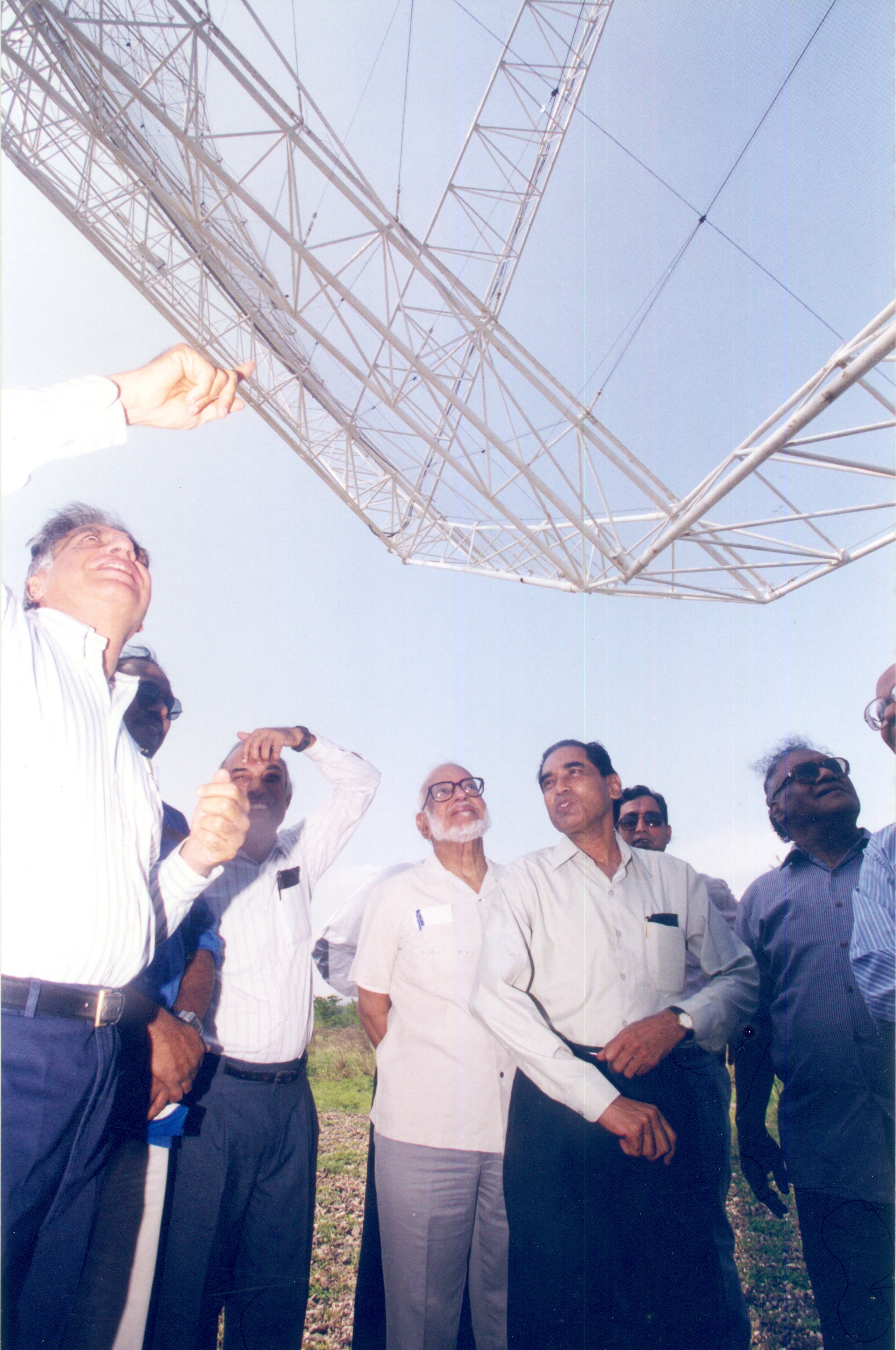 Ratan Tata Visit