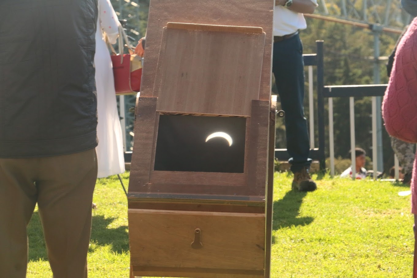 Annular Solar Eclipse - 2019