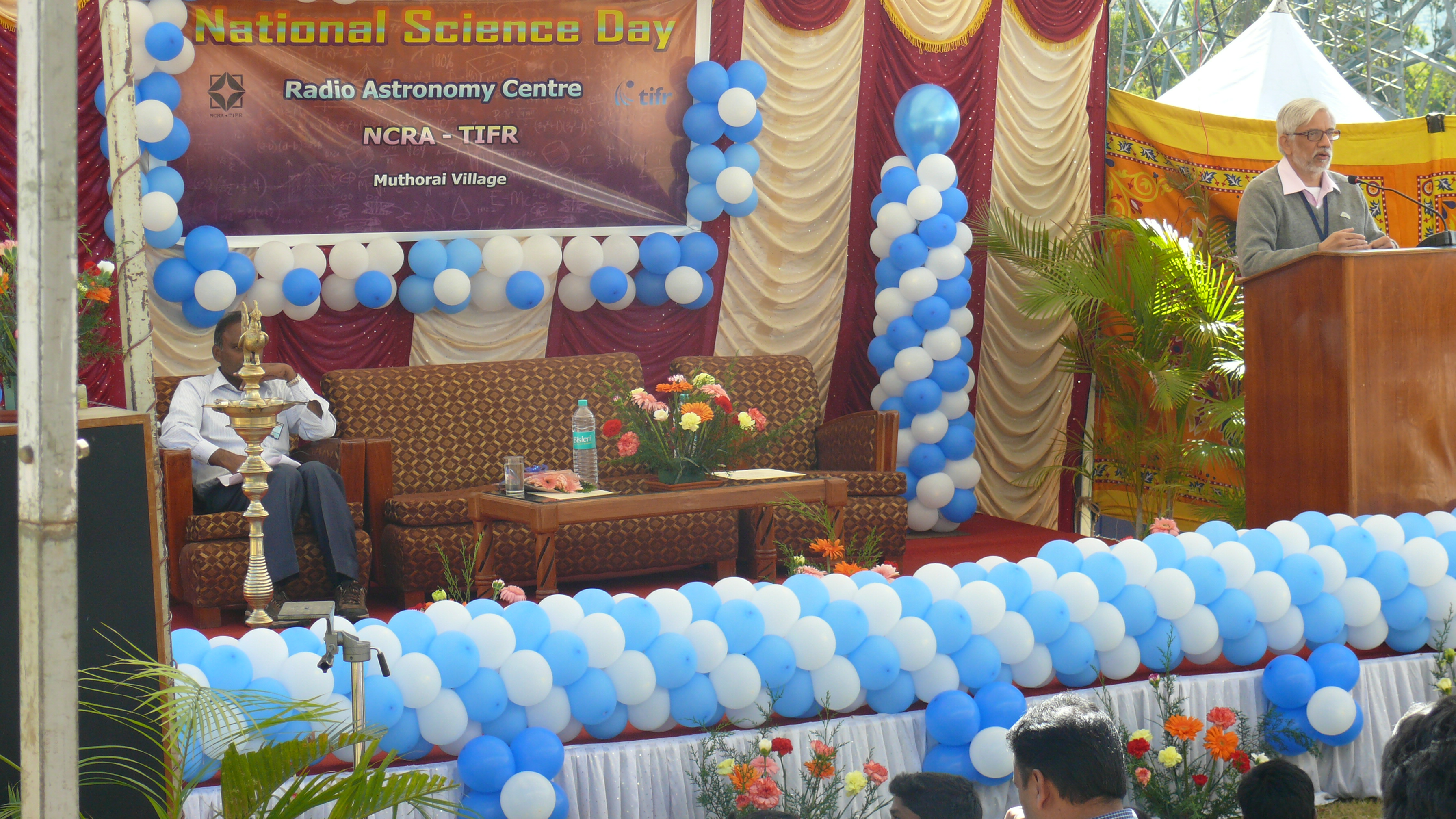 National Science Day - 2016